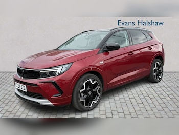 Used Vauxhall Grandland 2024 for sale - 78970274: Photo