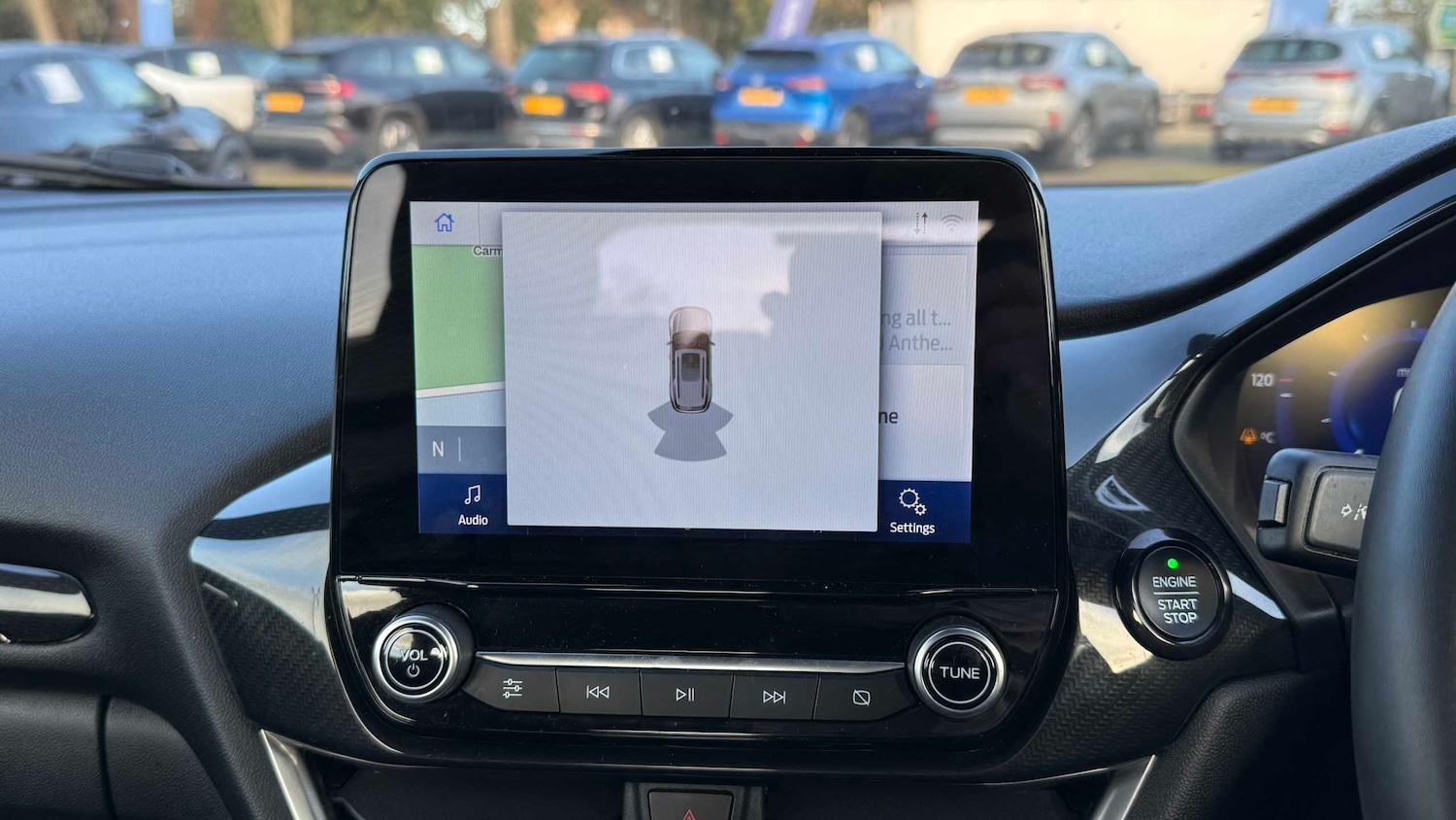 Used Ford Puma 2021 for sale - 76648982: Photo 12