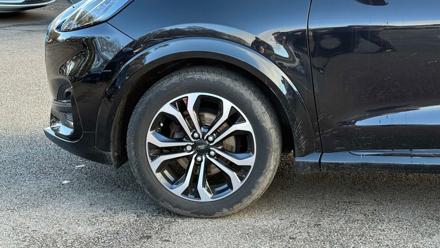 Used Ford Puma 2021 for sale - 76648982: Photo 8