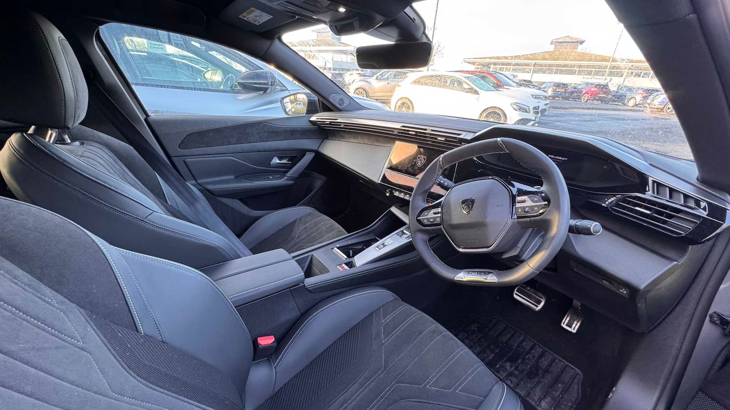 Used Peugeot 408 2024 for sale - 76705171: Photo 14