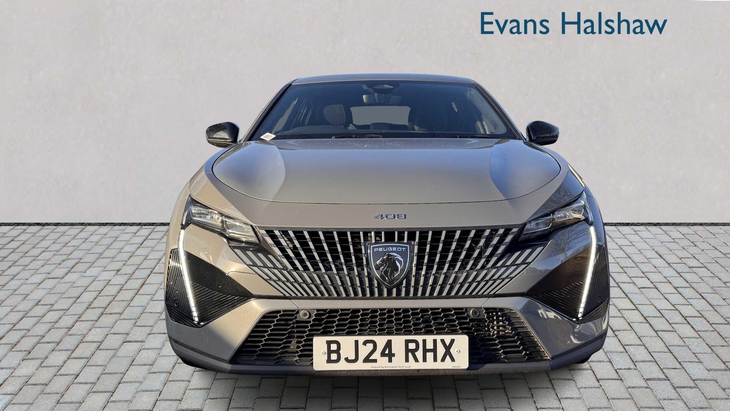 Used Peugeot 408 2024 for sale - 76705171: Photo 2