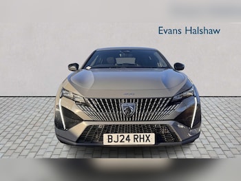 Used Peugeot 408 2024 for sale - 76705171: Photo