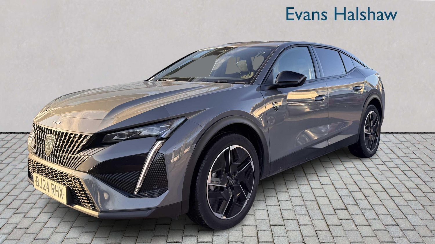 Used Peugeot 408 2024 for sale - 76705171: Photo 3