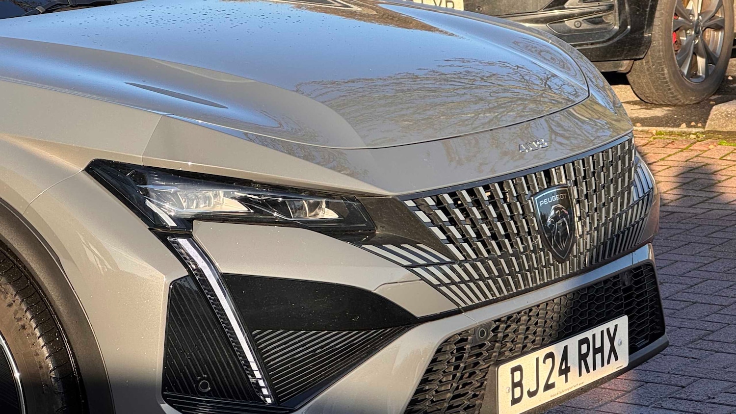 Used Peugeot 408 2024 for sale - 76705171: Photo 9