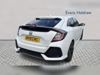 Used Honda Civic 2019 for sale - 79730976: Photo