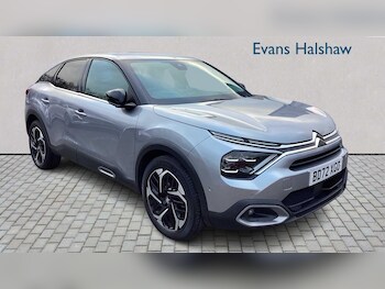 Used Citroen C4 2022 for sale - 77443437: Photo