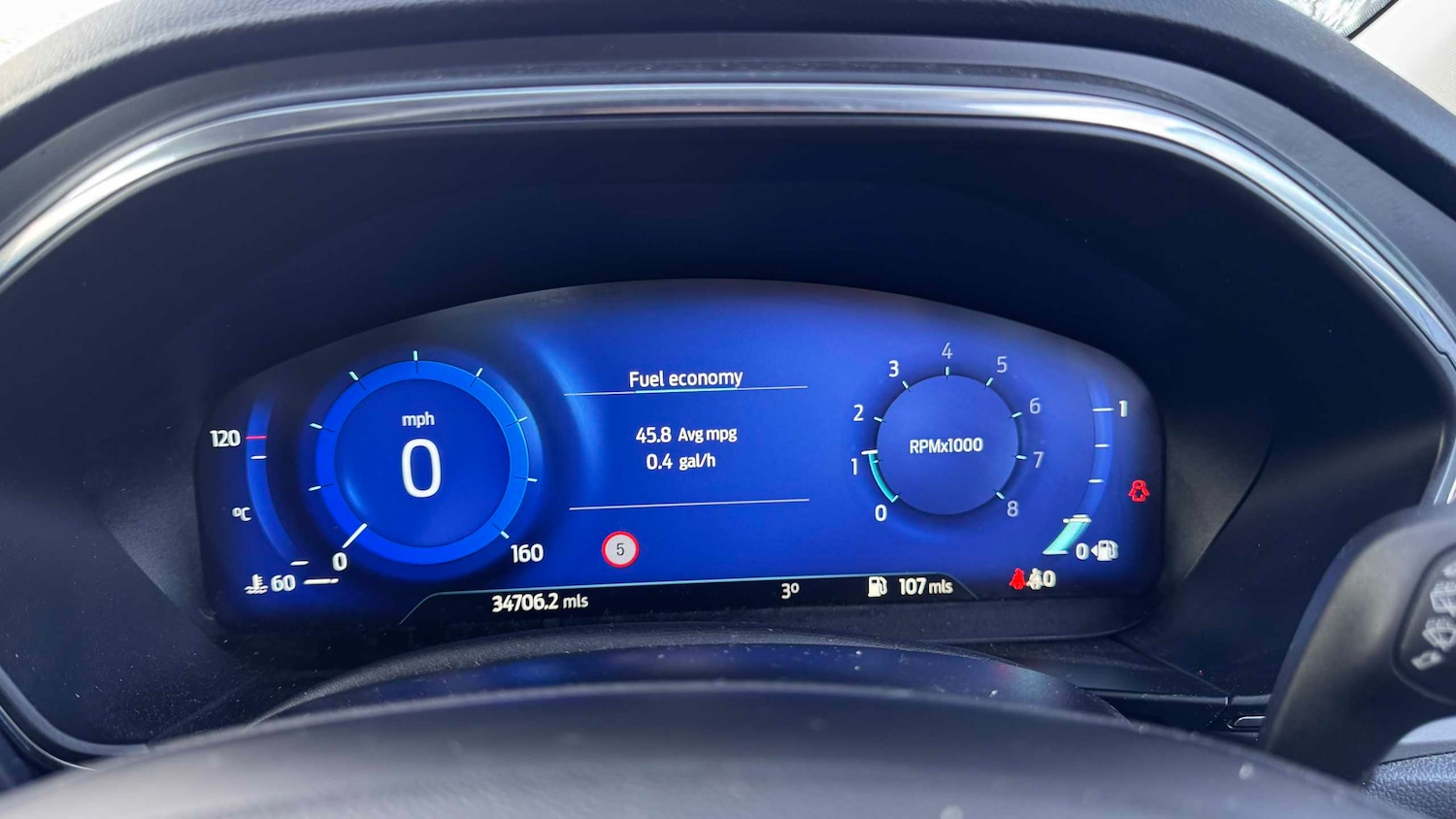 Used Ford Focus 2023 for sale - 76705106: Photo 10