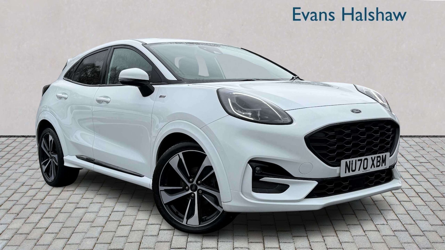 Used Ford Puma 2021 for sale - 78187982: Photo 1