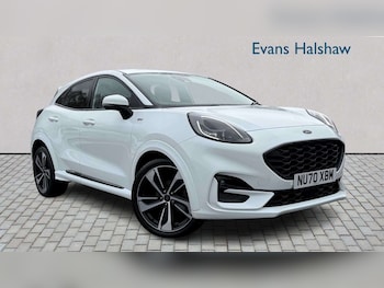 Ford Puma feature image