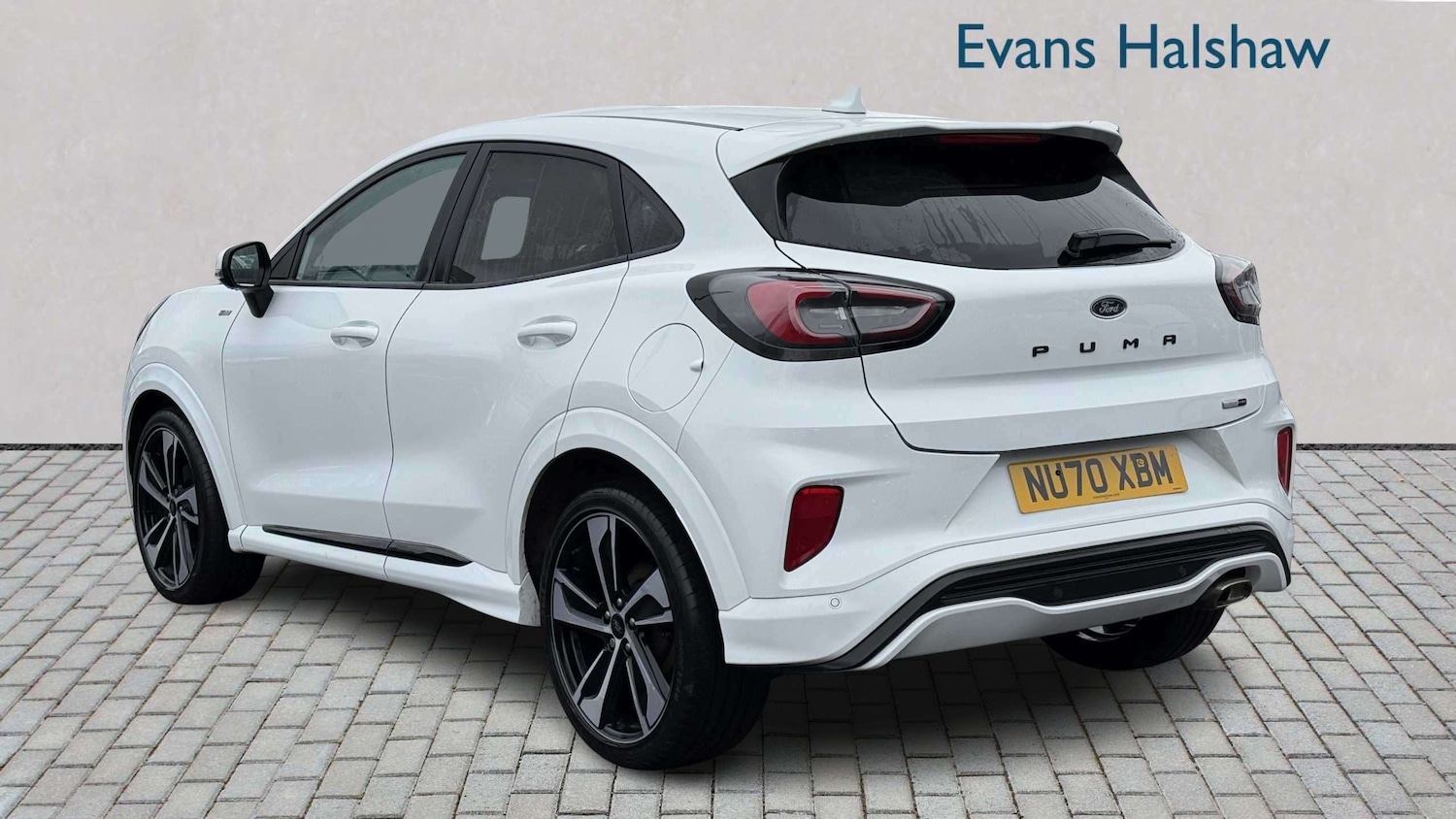 Used Ford Puma 2021 for sale - 78187982: Photo 2