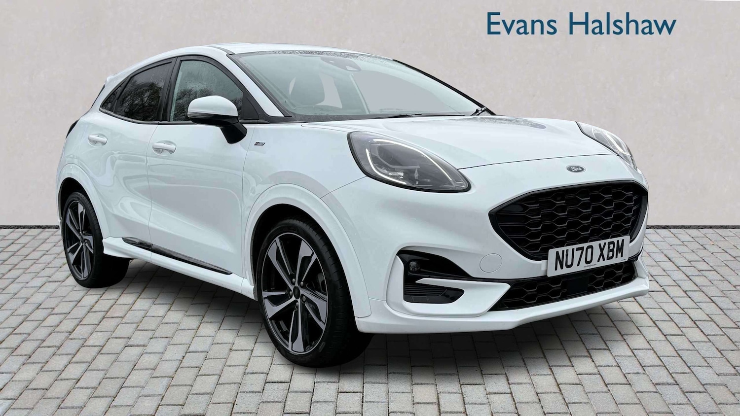 Used Ford Puma 2021 for sale - 78187982: Photo 3