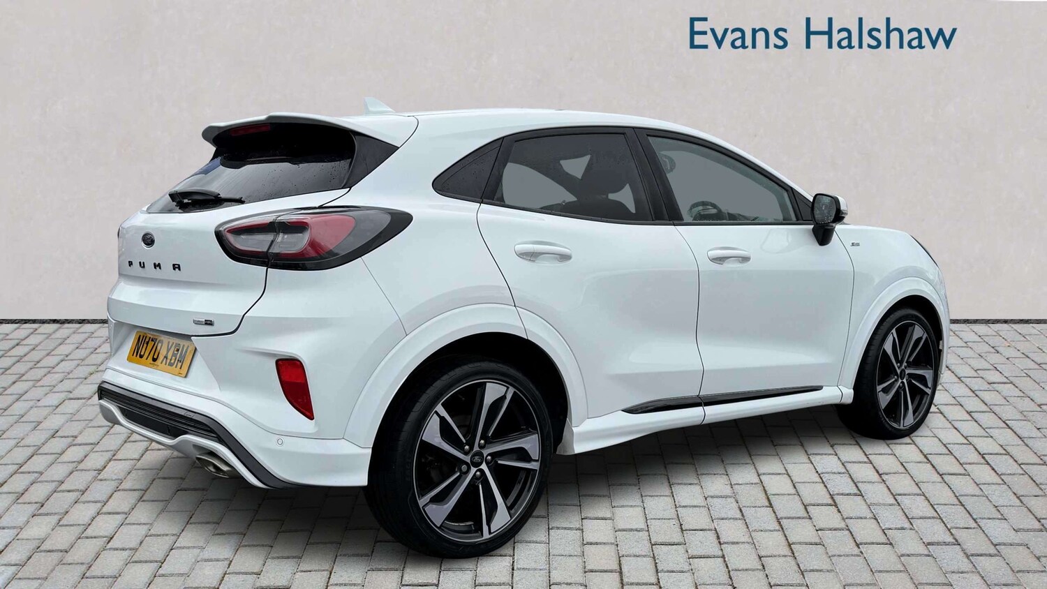 Used Ford Puma 2021 for sale - 78187982: Photo 8