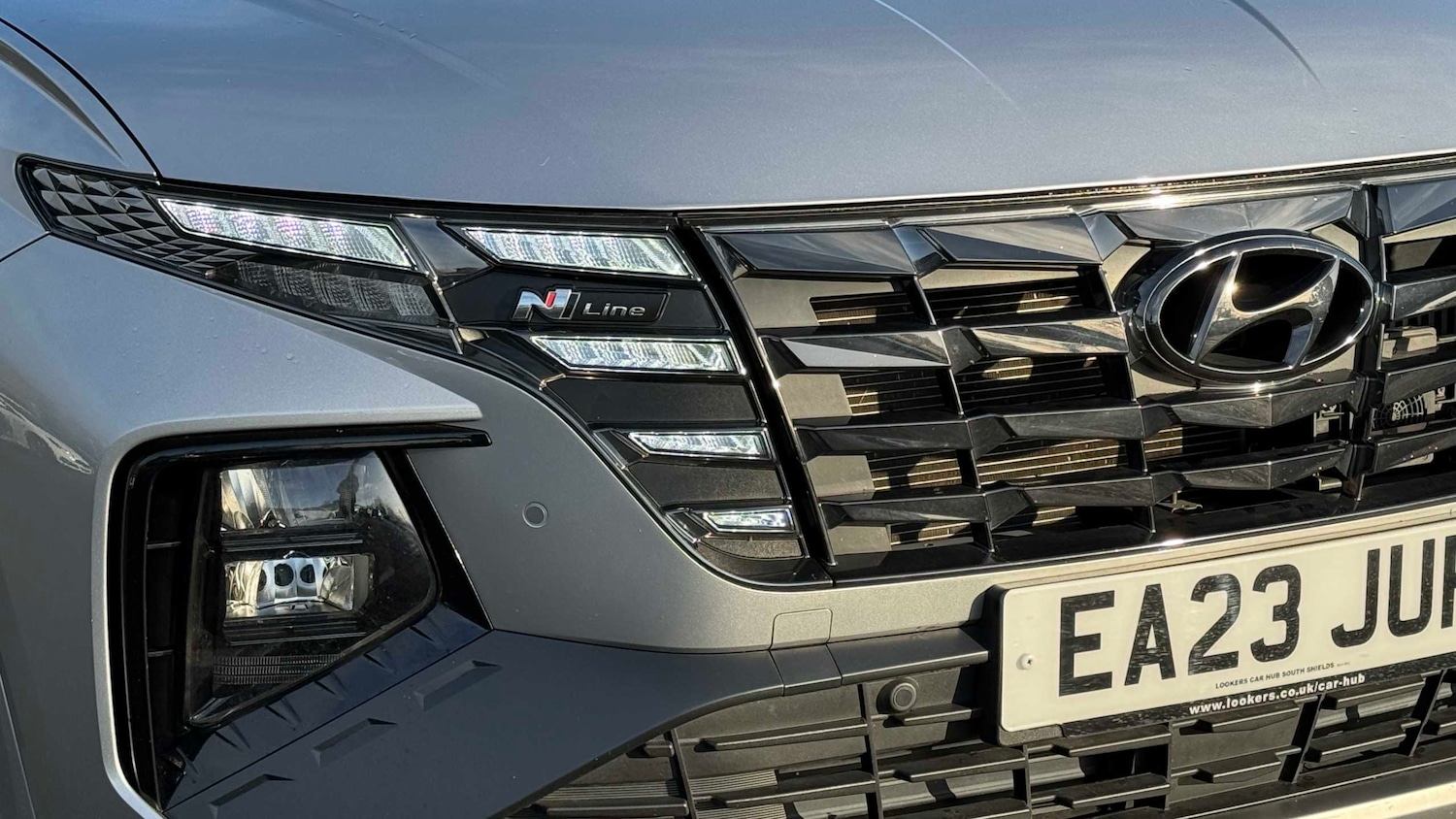 Used Hyundai TUCSON 2023 for sale - 76705086: Photo 13