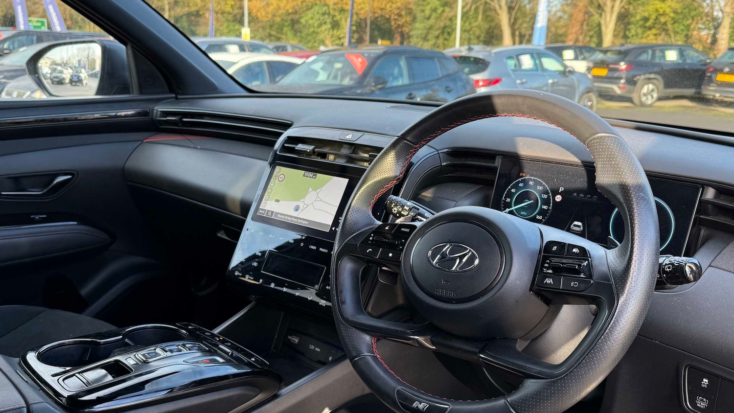 Used Hyundai TUCSON 2023 for sale - 76705086: Photo 15