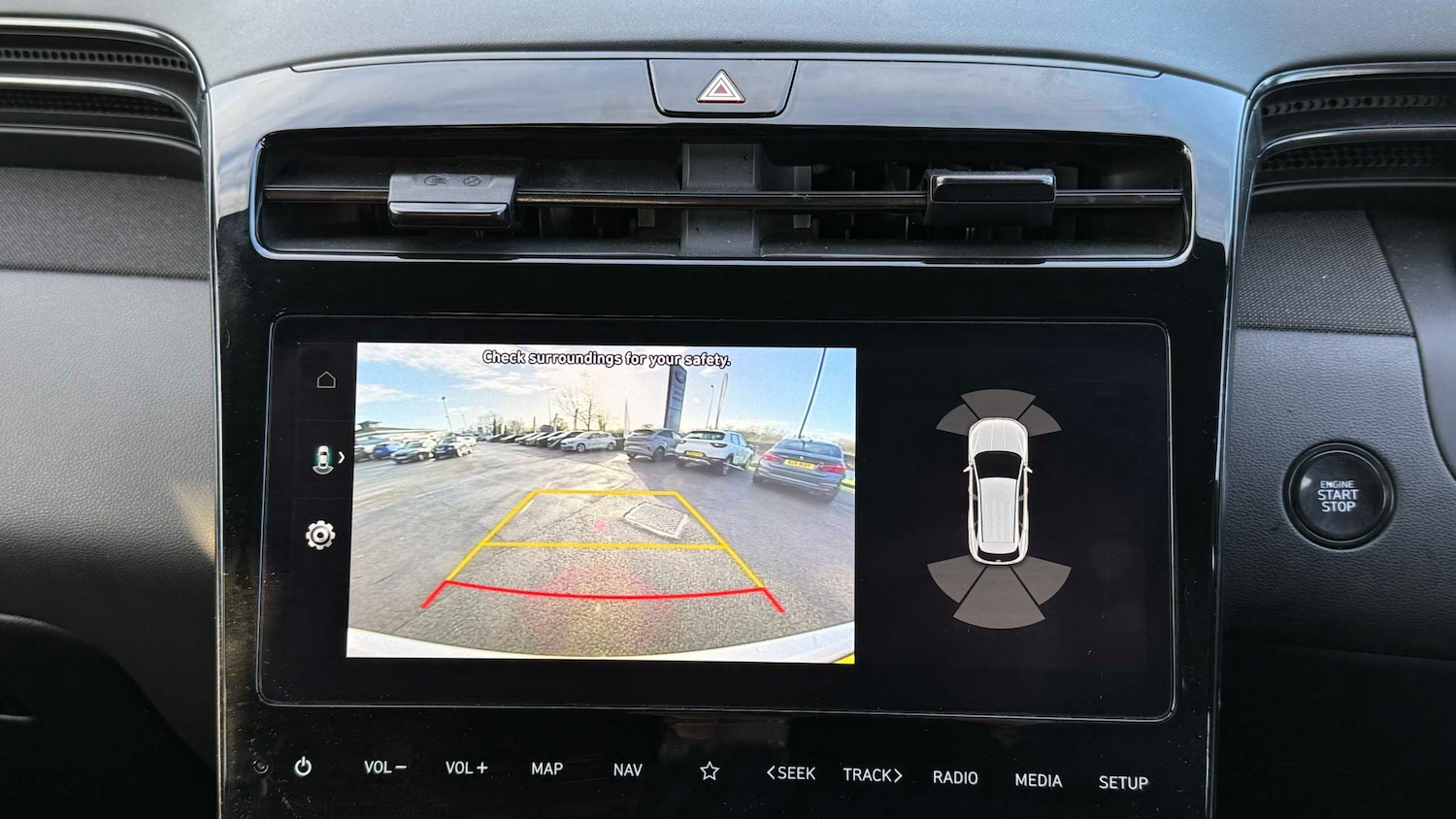 Used Hyundai TUCSON 2023 for sale - 76705086: Photo 17