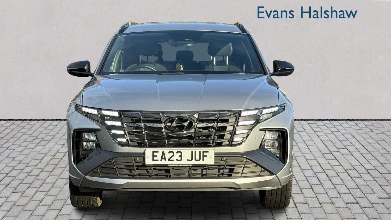 Used Hyundai TUCSON 2023 for sale - 76705086: Photo 2