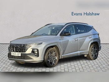 Used Hyundai TUCSON 2023 for sale - 76705086: Photo