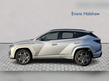 Used Hyundai TUCSON 2023 for sale - 76705086: Photo