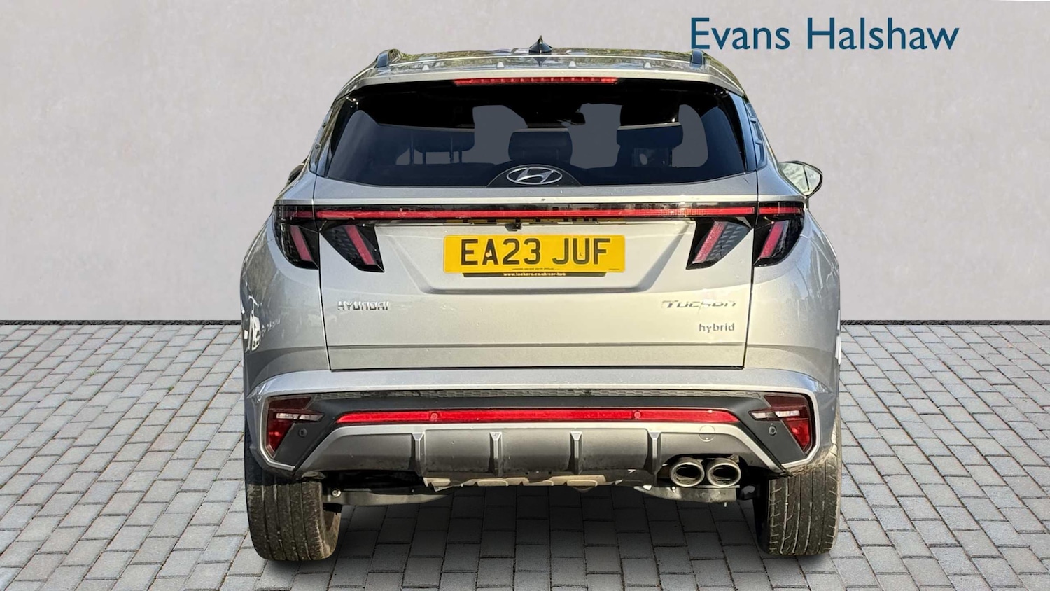 Used Hyundai TUCSON 2023 for sale - 76705086: Photo 6