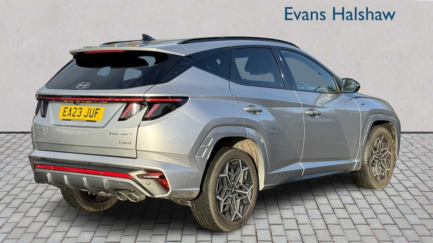 Used Hyundai TUCSON 2023 for sale - 76705086: Photo 7