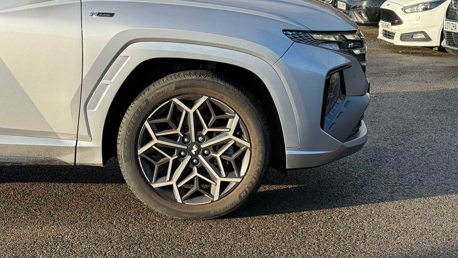 Used Hyundai TUCSON 2023 for sale - 76705086: Photo 9