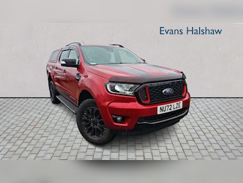 Ford Ranger feature image