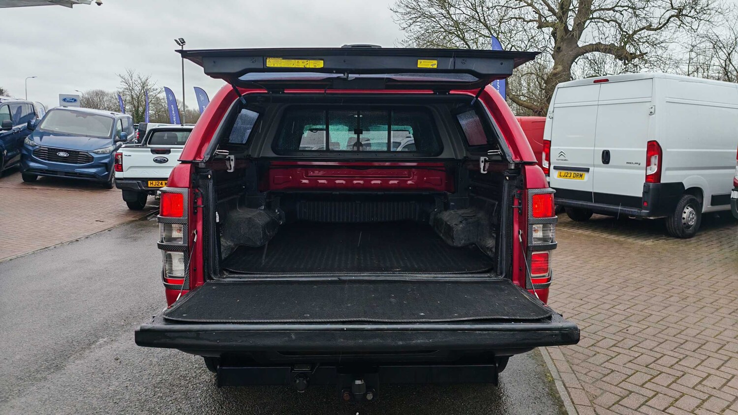 Used Ford Ranger 2023 for sale - 77397963: Photo 8