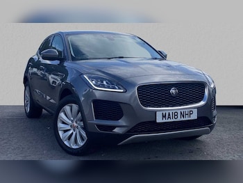 Used Jaguar E-Pace 2018 for sale - 75603844: Photo
