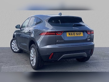 Used Jaguar E-Pace 2018 for sale - 75603844: Photo