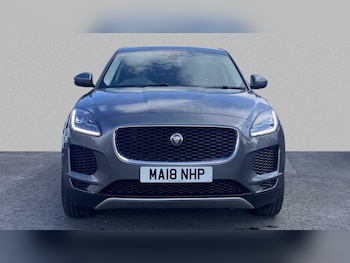 Used Jaguar E-Pace 2018 for sale - 75603844: Photo