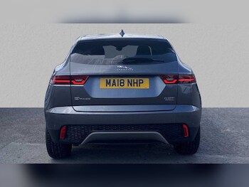 Used Jaguar E-Pace 2018 for sale - 75603844: Photo