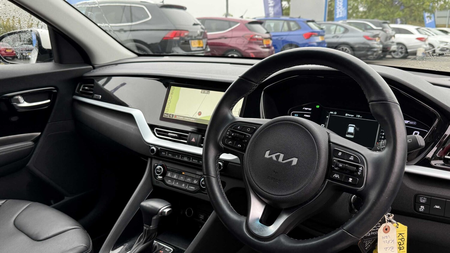 Used Kia Niro 2022 for sale - 76298447: Photo 14