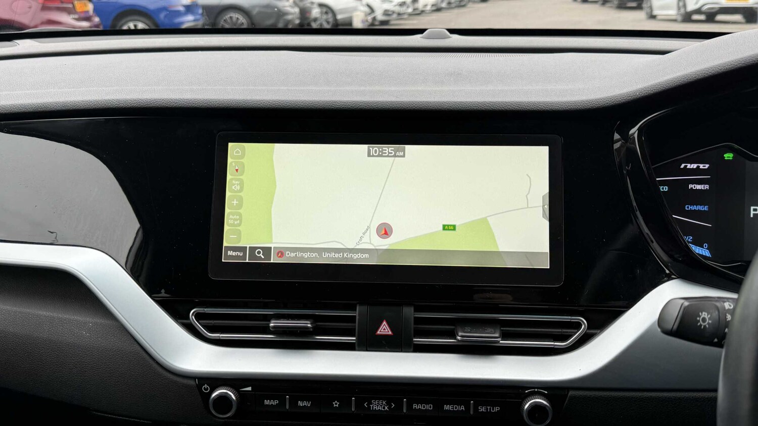 Used Kia Niro 2022 for sale - 76298447: Photo 15