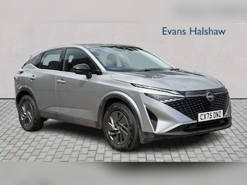 Used Nissan Qashqai 2025 for sale - 78825132: Photo