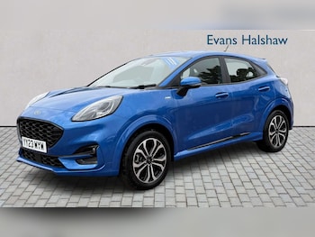 Used Ford Puma 2023 for sale - 79215397: Photo