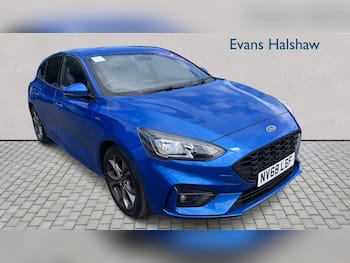Used Ford Focus 2018 for sale - 79702769: Photo