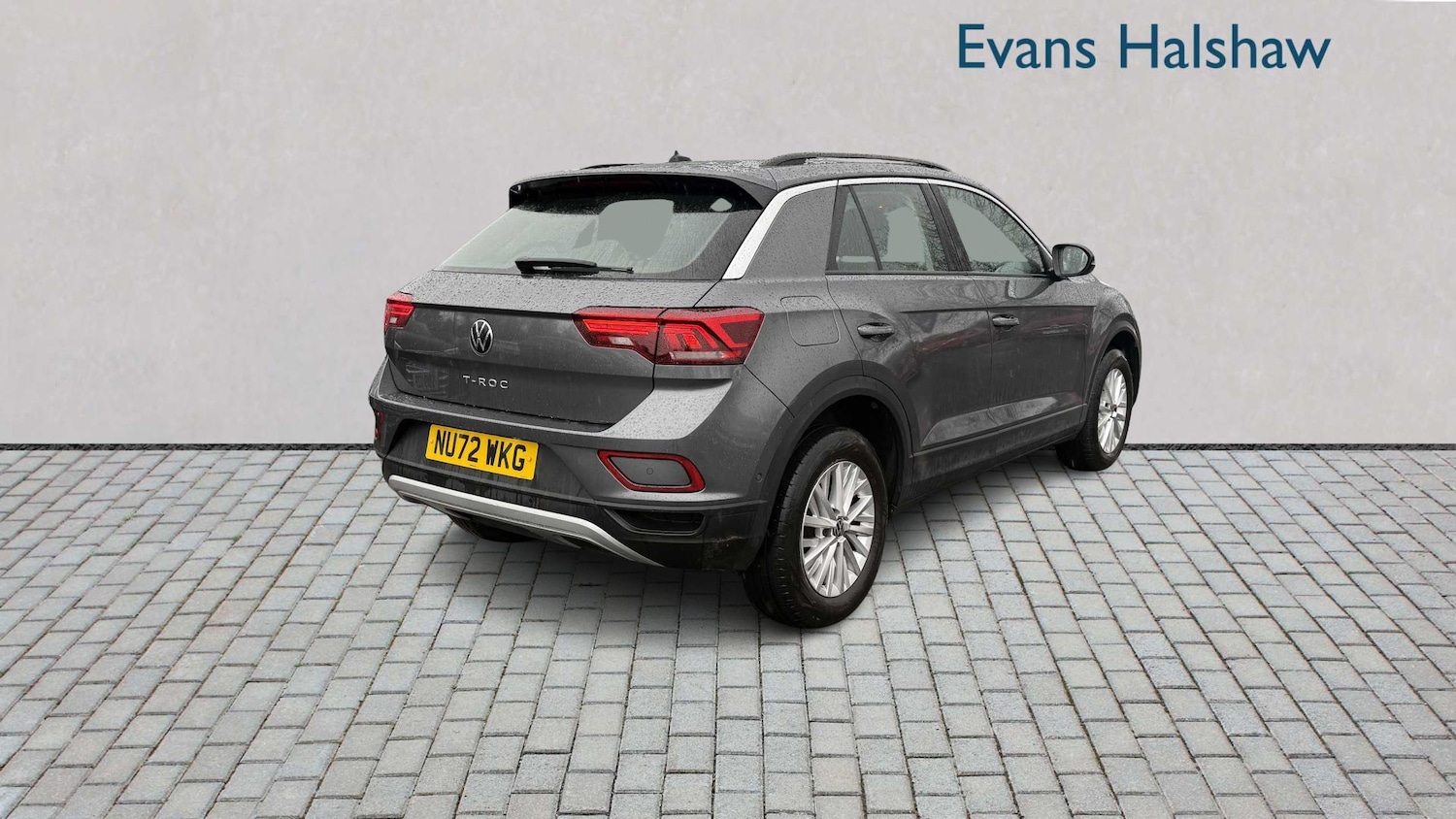 Used Volkswagen T-Roc 2022 for sale - 76955275: Photo 10