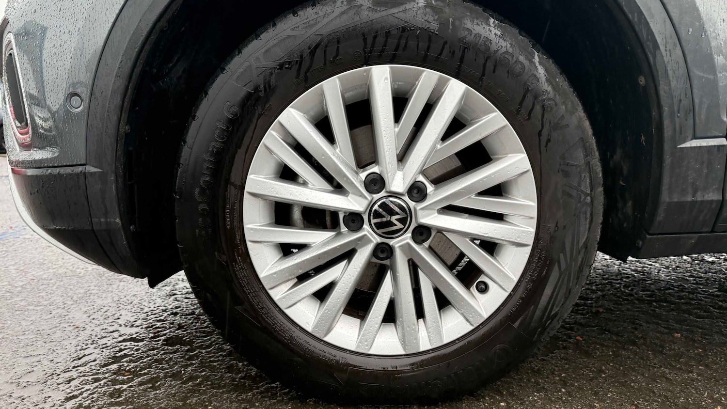 Used Volkswagen T-Roc 2022 for sale - 76955275: Photo 13