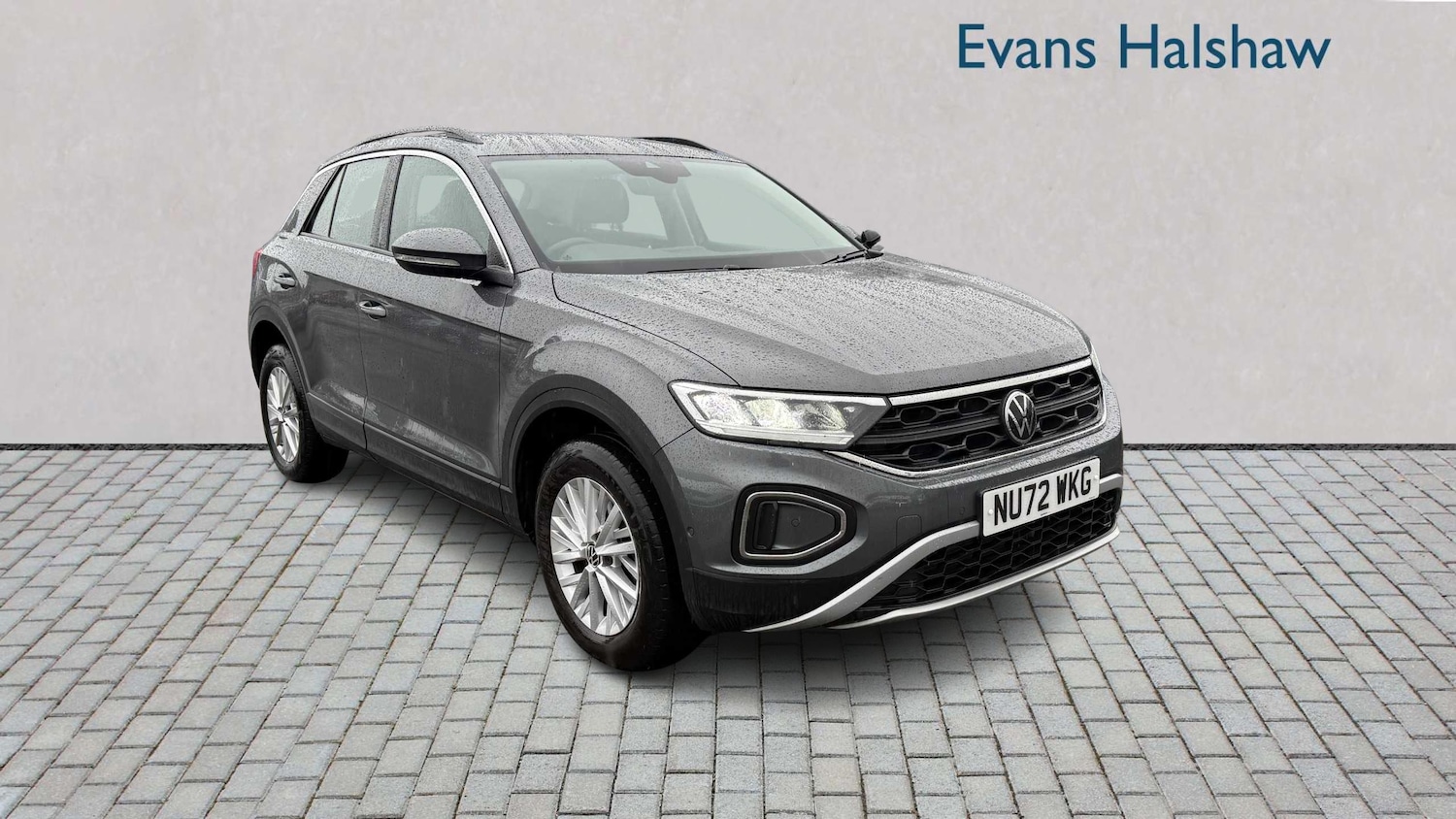 Used Volkswagen T-Roc 2022 for sale - 76955275: Photo 2