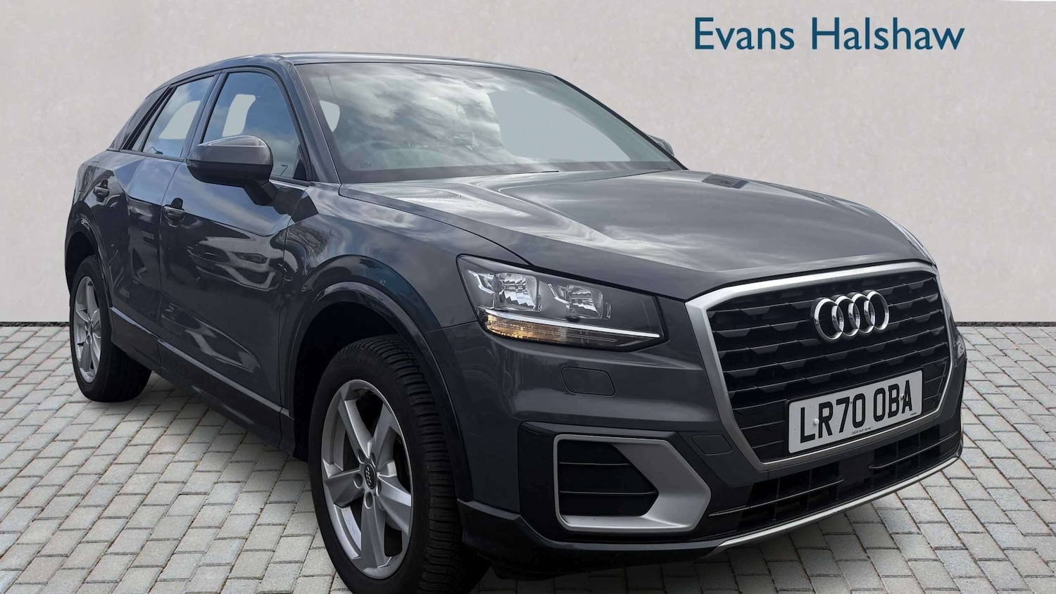 Used Audi Q2 2020 for sale - 77726779: Photo 1