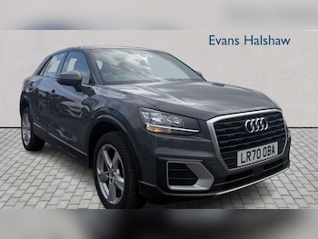 Audi Q2 feature image