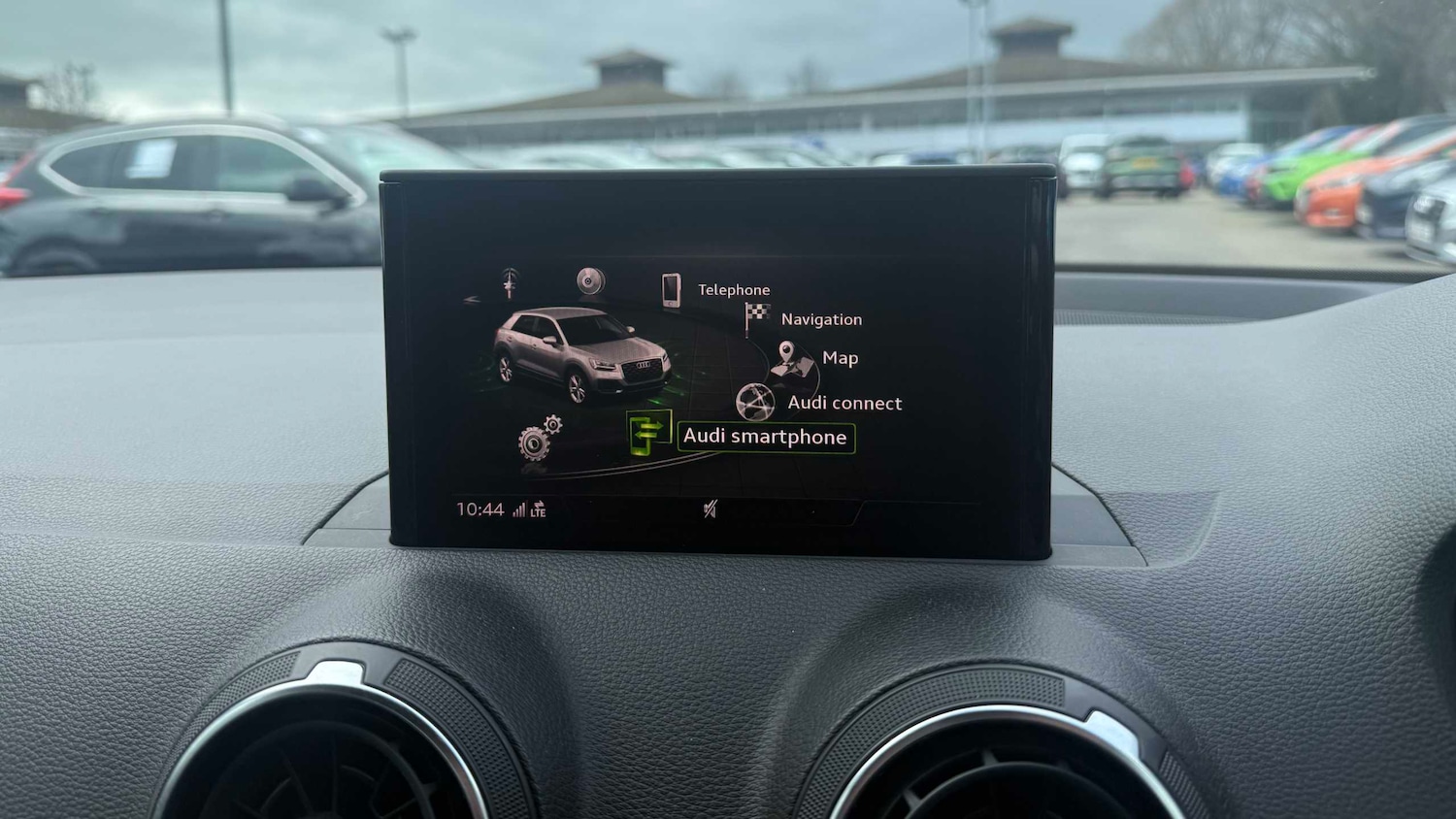 Used Audi Q2 2020 for sale - 77726779: Photo 9