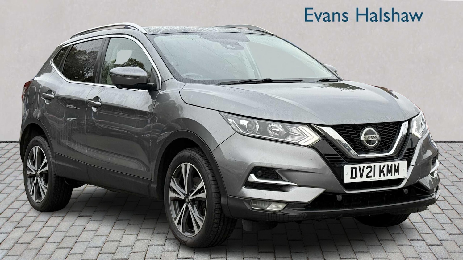 Used Nissan Qashqai 2021 for sale - 76421261: Photo 1