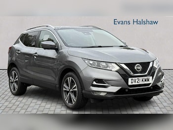 Nissan - Qashqai