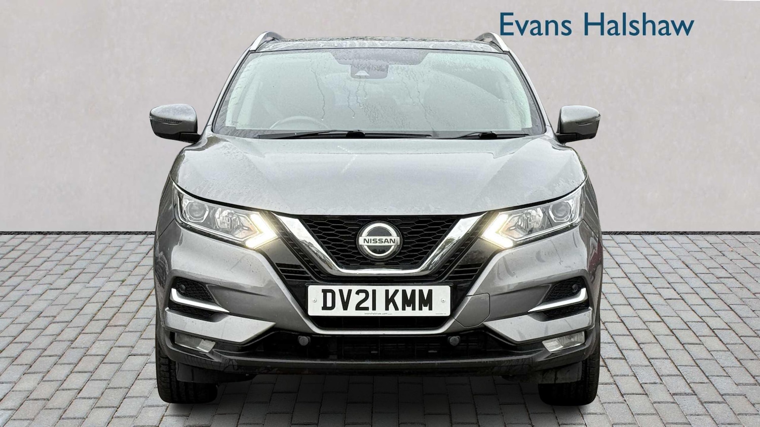 Used Nissan Qashqai 2021 for sale - 76421261: Photo 2