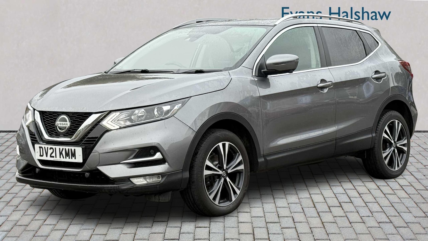 Used Nissan Qashqai 2021 for sale - 76421261: Photo 3