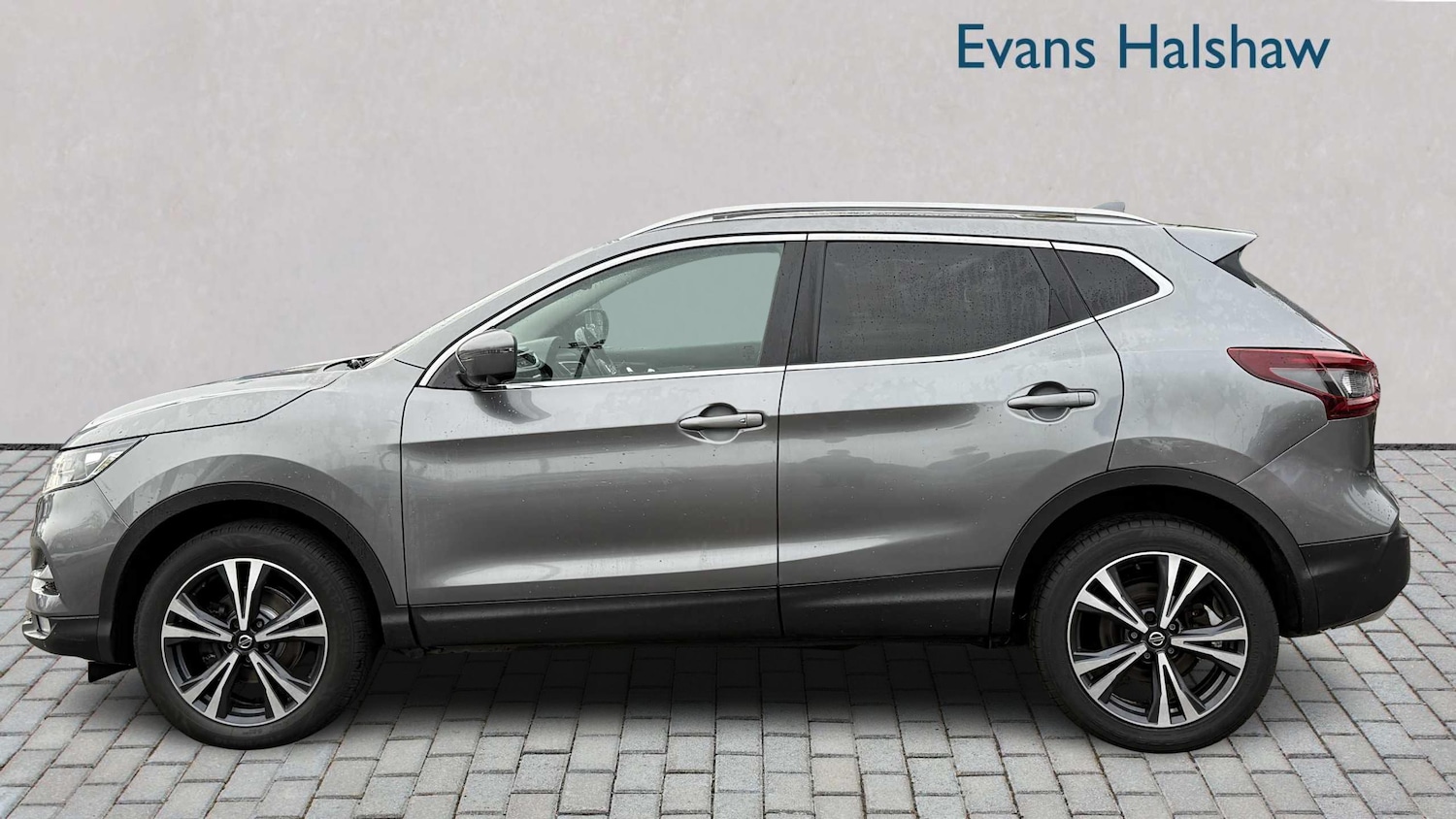 Used Nissan Qashqai 2021 for sale - 76421261: Photo 4