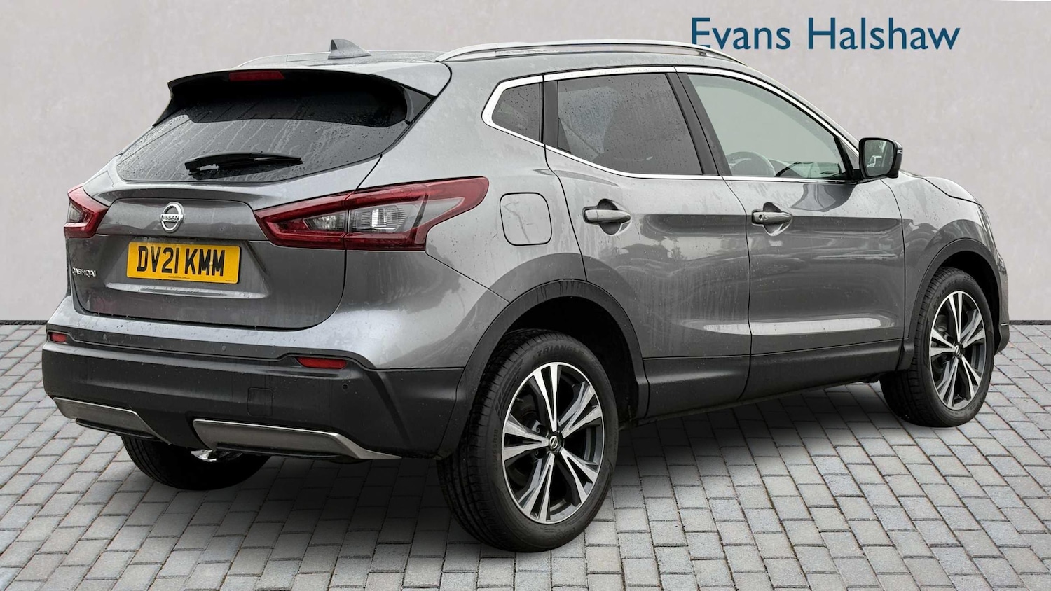 Used Nissan Qashqai 2021 for sale - 76421261: Photo 7