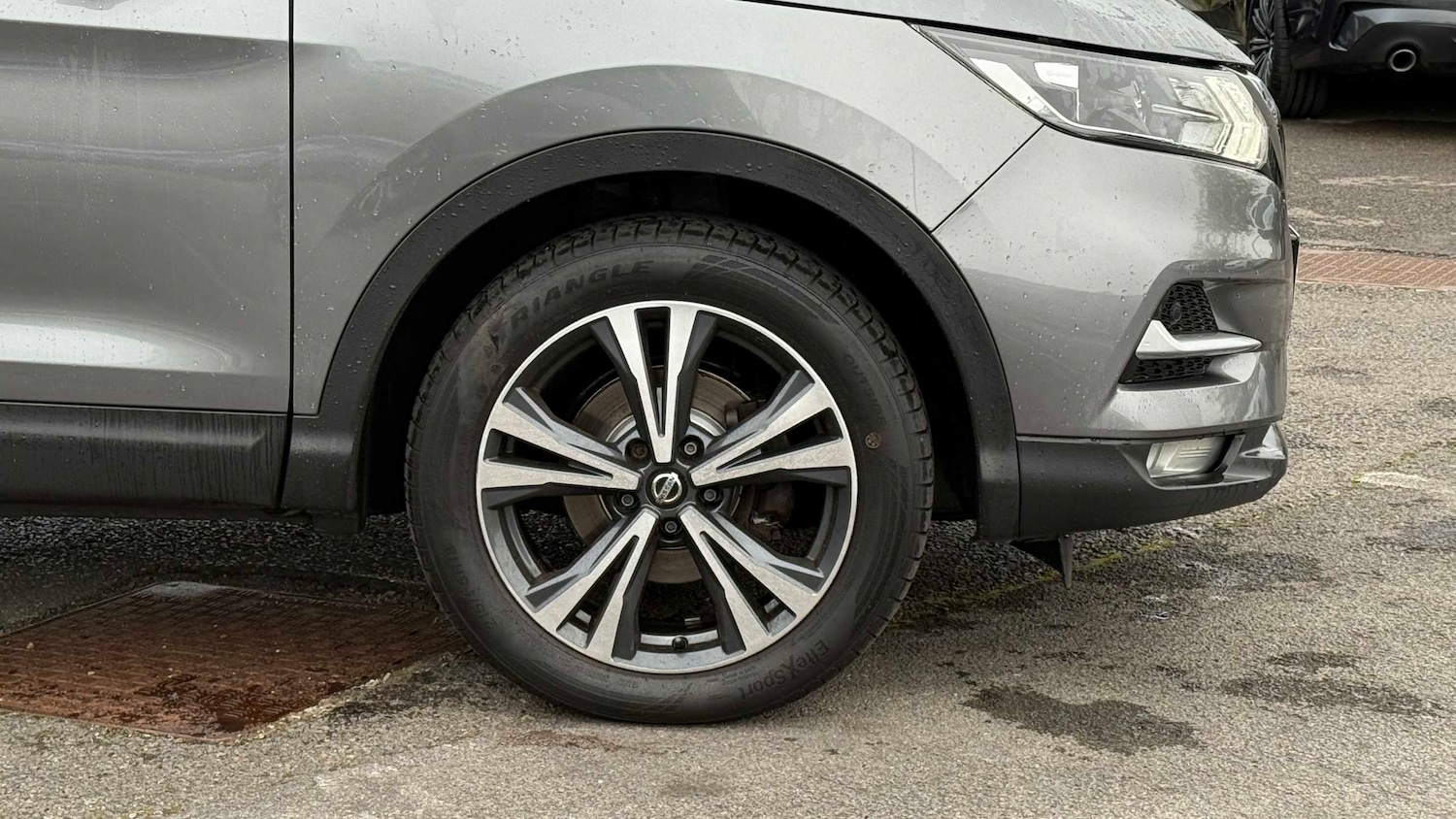 Used Nissan Qashqai 2021 for sale - 76421261: Photo 9