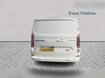 Used Ford E-Transit Custom 2025 for sale - 78507245: Photo